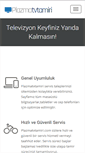 Mobile Screenshot of plazmatvtamiri.com